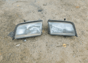 mercedes C  lampa prawa WYSYŁKA 2