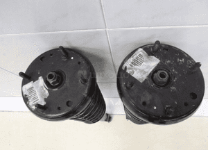 JAGUAR XF X250 5.0 AMORTYZATOR LEWY PRAWY PRZÓD 10
