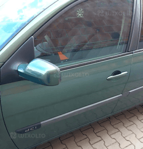 Renault Megane drzwi przod przednie   prawe  TED96 3