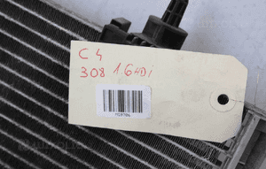 Chłodnica klimatyzacji klimy skraplacz CITROEN C4 PEUGEOT 308 1.6 HDI 9682531580 4
