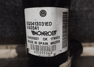AMORTYZATOR TYŁ VW AUDI SKODA 5Q0 3