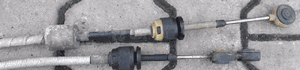 Ford Focus MK3 1.6 Ecoboost Lewarek linki gałka zmiany biegów 3