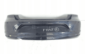 Vw polo v lift 2014- zderzak tył tylny 6C6807421A 1