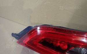 Lampa lewa tylna lewy tył nissan qashqai ii 2 lift 3
