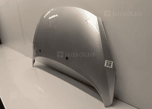 Maska pokrywa silnika | peugeot 207 ezrc 3