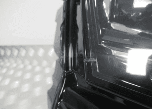 Lampa przednia przód prawa skoda karoq full led 2017-2021 9