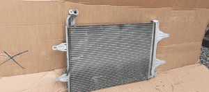 Chłodnica klimatyzacji klimy VW Fox 6Q0820411K 4