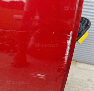 Opel corsa f 2019- drzwi prawy tył tylne 2