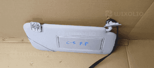 Słonecznik osłona przeciwsłoneczna prawa Citroen C5 III 3