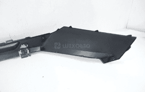 Hyundai tucson iv lift 2024- spoiler dokładka listwa zderzaka przód 7