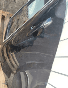 Volvo V40 ii drzwi lewe tył tylne 452- 12- kompletne w kolor bez malowania 4