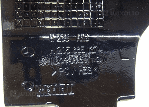 MERCEDES C KLASA W205 LISTWA CHROM HOKEJ AMG oryginał a2058851374 igła 6