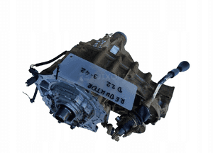 Reduktor skrzyni biegów manualnej nissan navara D22 2.5 di VK400 1997-2005 1