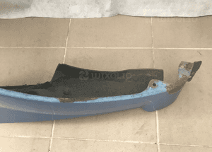 Błotnik prawy przód Citroen C3 I 02-09r 6