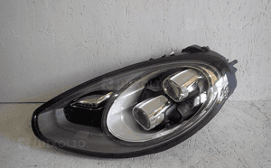 Lampa lewa lewy full led porsche panamera 970 lift 1