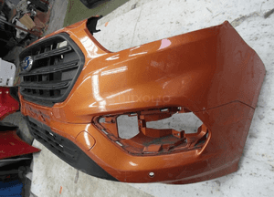 Ford custom lift cały zderzak przedni przód 3