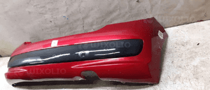 Zderzak tył tylny peugeot 207 ekqd bordo bordowy 3