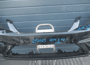Zderzak przedni przód seat leon iii 3 fr lift 2016-2020 5