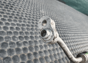 Przewod 8E1260712L Klimatyzacji Waz Klimy Klima Rurka Europa 1.9 TDI Audi A4 B6 8