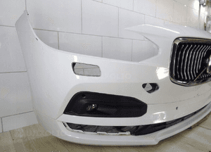 Volvo V90 S90 zderzak przód przedni 31383226 3