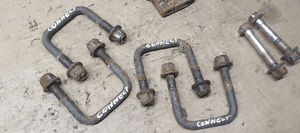Uchwyt mocowanie cybant resora Ford Transit Connect 3