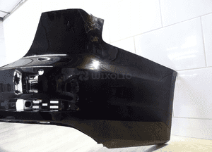 AUDI A6 C8 ZDERZAK TYŁ 4K9807511 Kombi 2