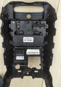 MINI R56 panel szyb nawiewu klimatyzacji środkowy 69797002 3452259 3