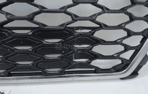 Audi Q3 ii s-line 2018- atrapa grilla zderzaka przód 83F853651 4