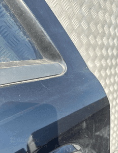 Drzwi lewy tyl tylne kpl mercedes ml W164 C197 org 4
