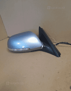 # LUSTERKO PRAWE 7 PIN HONDA ACCORD VII BŁĘKITNY 1