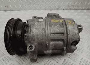 SPRĘŻARKA KLIMATYZACJI 8D0260808  AUDI A4 B8 1.8 T RADOM 1