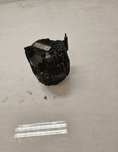 Alternator 06F903023E VW CADDY 1.9 TDI 2006 9