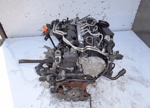 Silnik cag caga audi A4 A5 Q5 exeo 2.0 tdi 83 tys 4