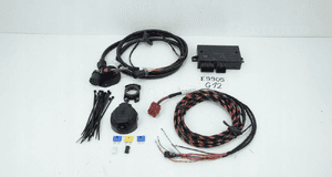 Vw golf vii 7 5G instalacja wiązka haka holowniczego 5G1055204 1