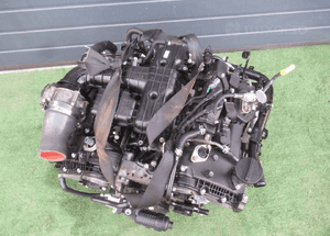 Silnik kia stinger 3.3 V6 benzyna G6DP 5