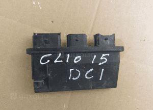 Moduł świateł renault clio iii 8200261817 3