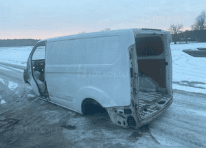 Ćwiartka błotnik podłużnica poszycie ford custom 1 i prawa lewa przód tył 2