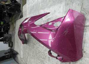 Toyota aygo ii lift zderzak przedni 3
