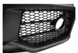 Zderzak przedni do audi A4 od 11.2004 do 2008 roku s-line black 4