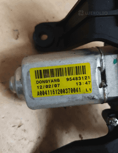 Silniczek mechanizm wycieraczki tył tylnej Chevrolet Orlando 95483121 3