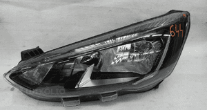 Ford focus iv 4 zwykła bdb lampa przednia lewa 1