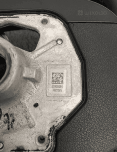 Bmw G05 G06 G01 G32 G30 kierownica multifunkcyjna asystent pasa nowa 11
