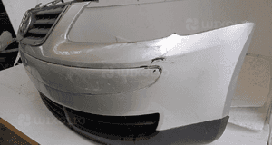 VW TOURAN I zderzak przedni przed lift LA7W 4
