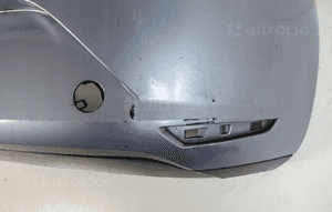 Seat leon iii 3 5F hb 2012- zderzak tył tylny 5F0807421A 5F0807421G 6