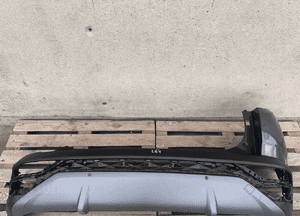 Zderzak tył tylny hyundai tucson iv 4 2020-  narożnik prawy cały 1