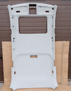 Tapicerka podsufitka BMW 3 E46 Kombi 8232063 1