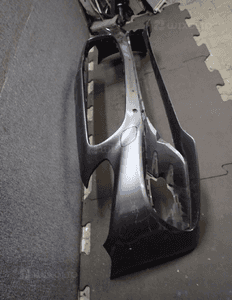 ZDERZAK PRZÓD MERCEDES SLK W172 LIFT AMG 5