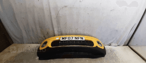 MINI COOPER R56 Zderzak przedni przód Mellow Yellow 1
