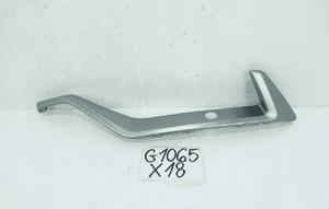 HYUNDAI KONA II 2023- LISTWA ZDERZAKA PRAWY TYŁ 86695-G4550 1