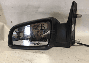 Lusterko lewe 3 pin opel zafira b Z167 złoty 1